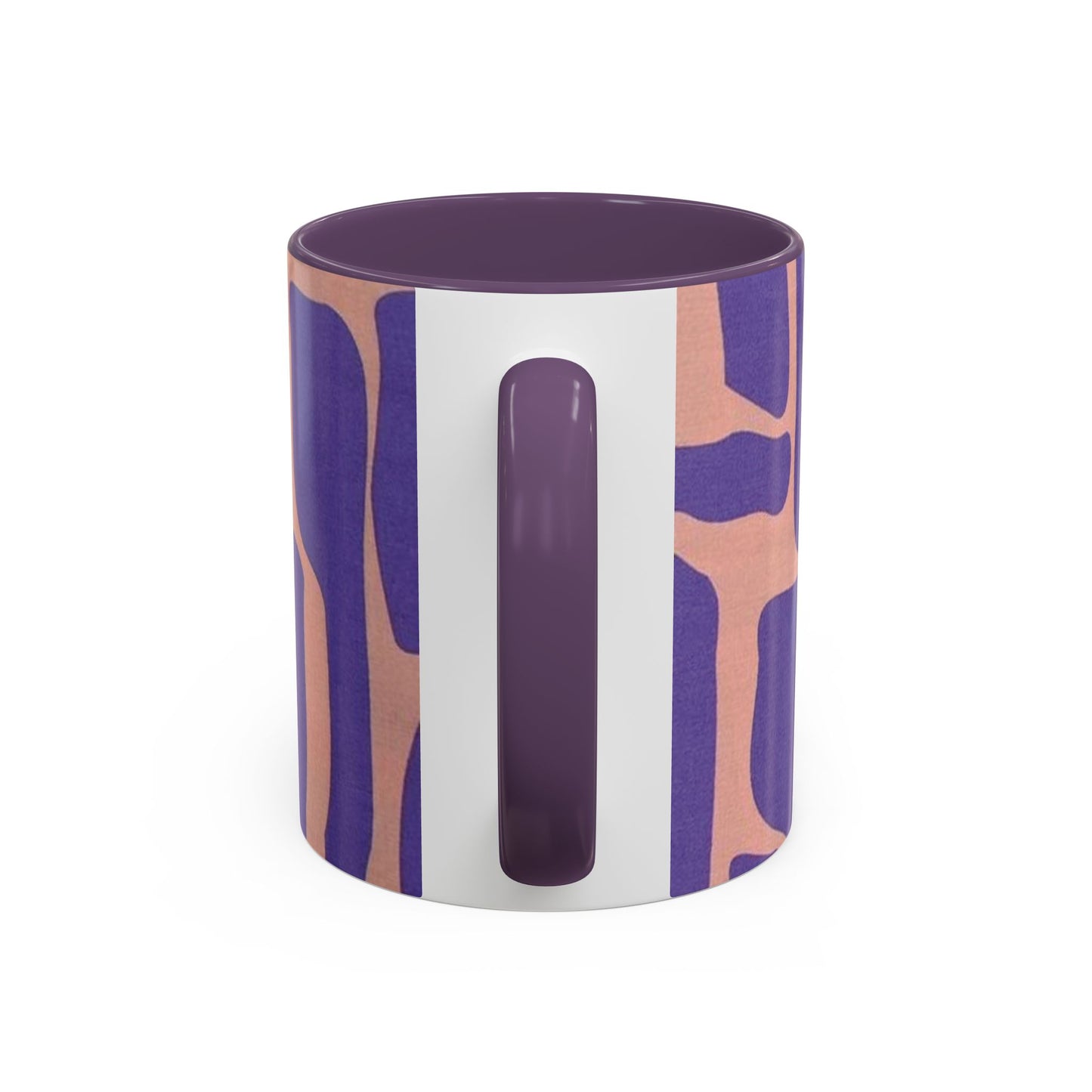 ABSTRACT ART COFFEE MUG