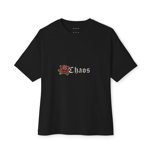 CHAOS OVERSIZE BOXY