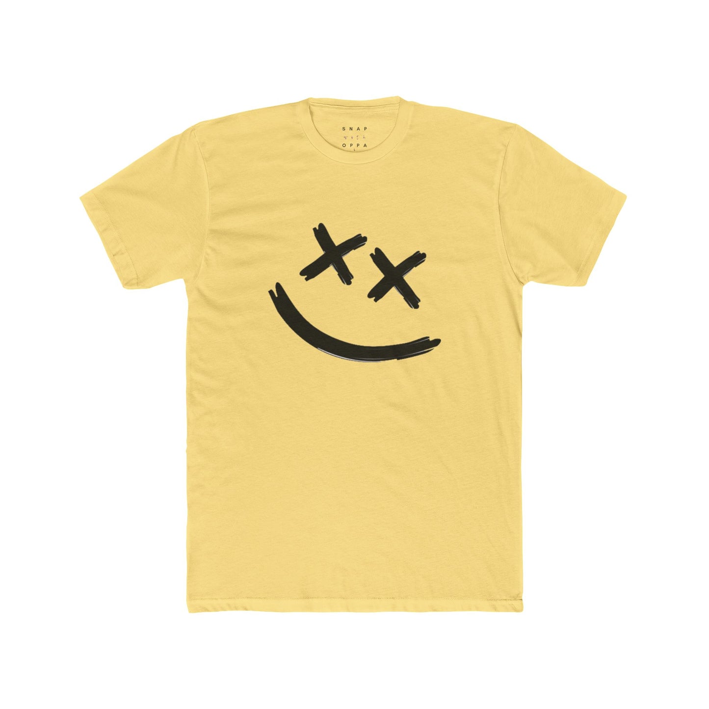 DEAD SMILE COTTON CREW TEE