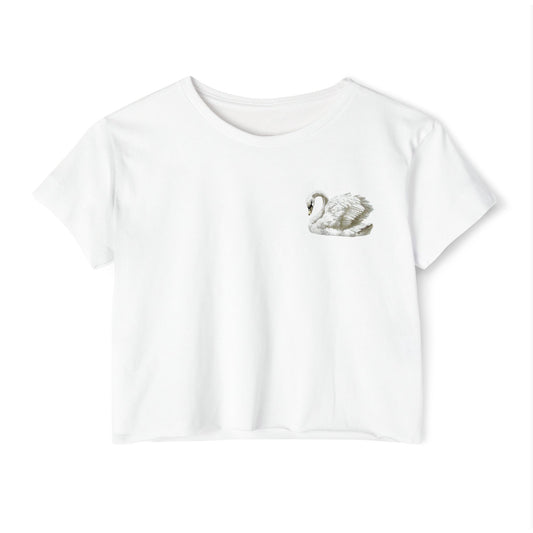 Swam CROP TOP