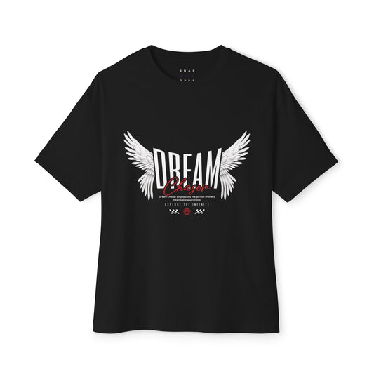DREAM CHASEN OVERSIZE BOXY TEE