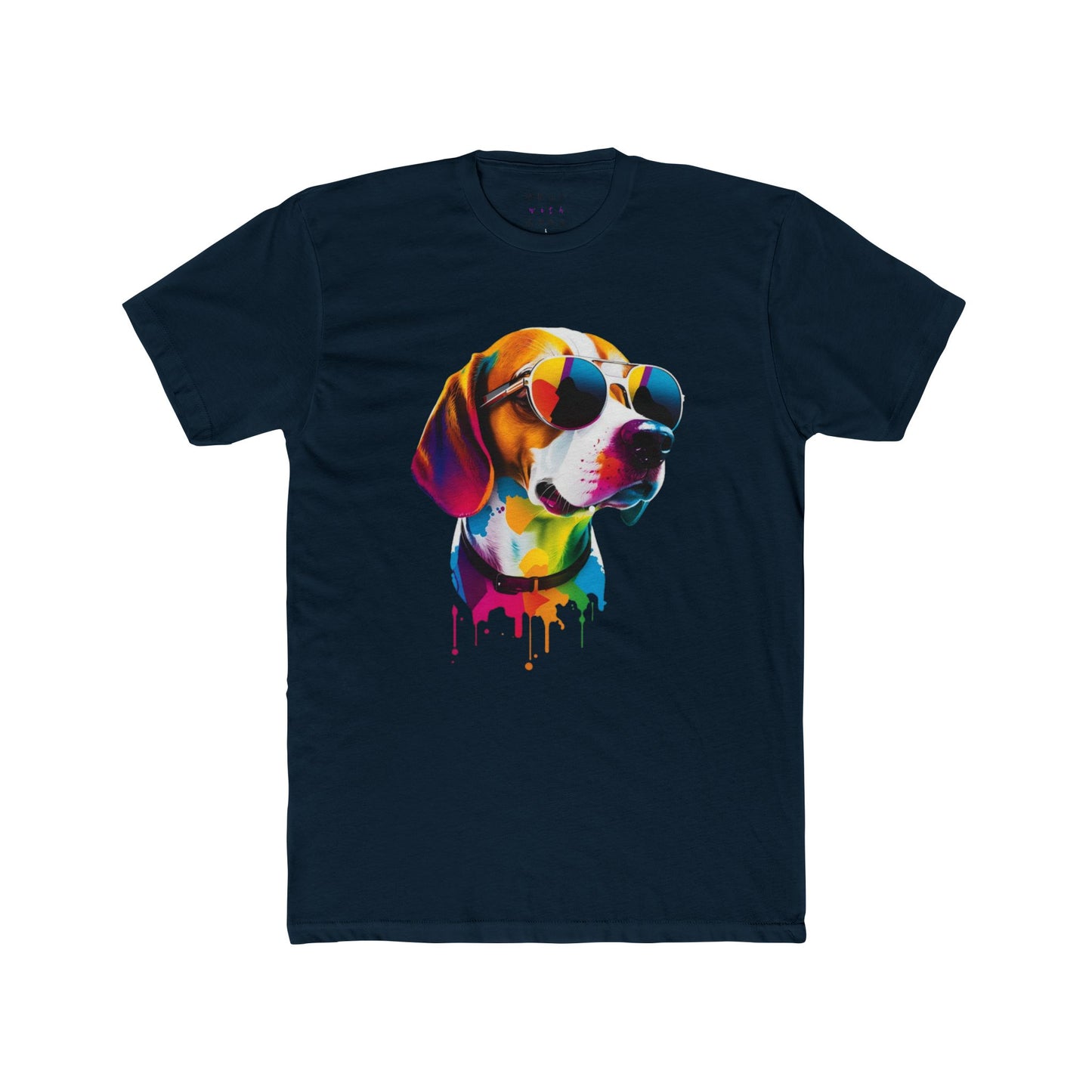 STYLISH DOGGIE UNISEX CREW TEE