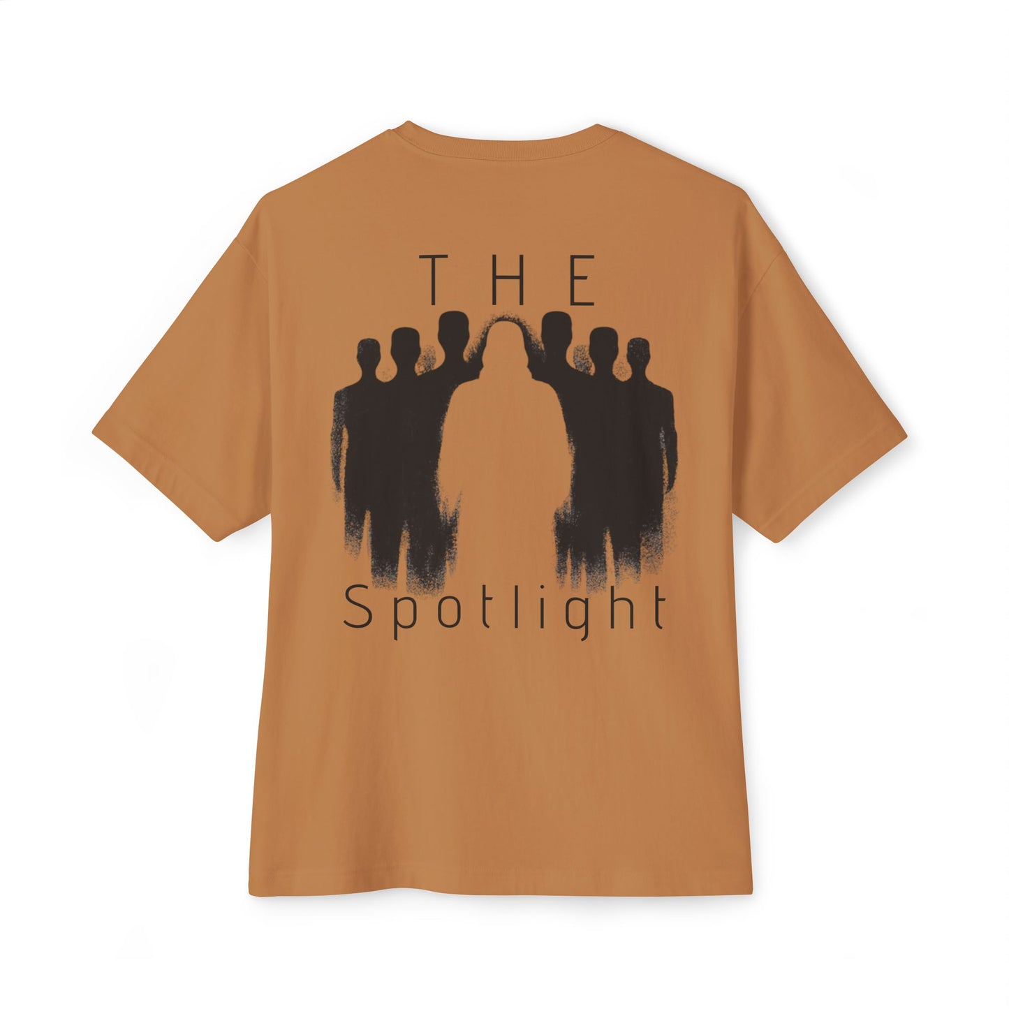 THE SPOTLIGHT Unisex Oversized Boxy Tee