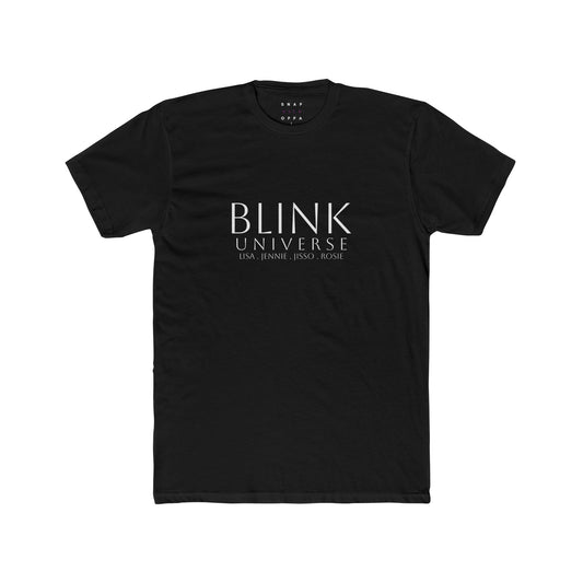 BLINK UNIVERSE COTTON CREW TEE