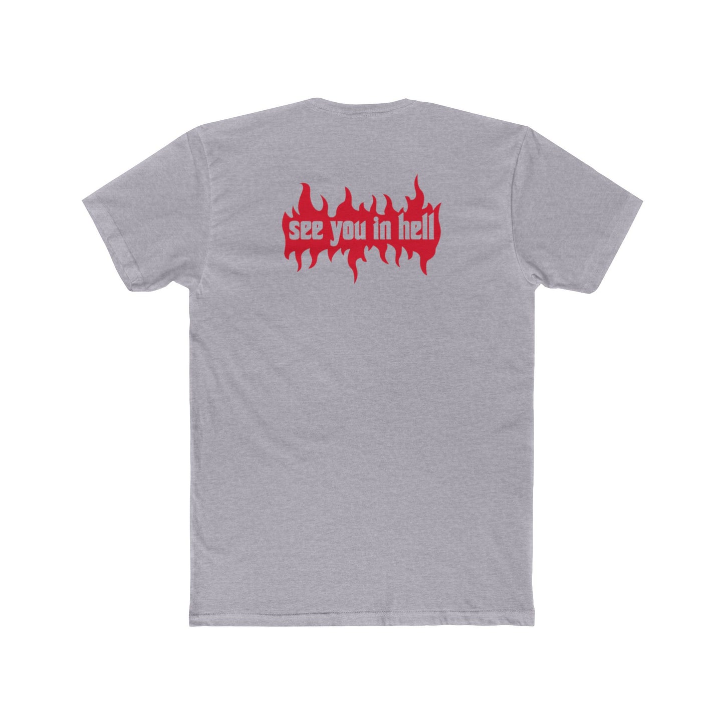 SAVAGE UNISEX CREW TEE