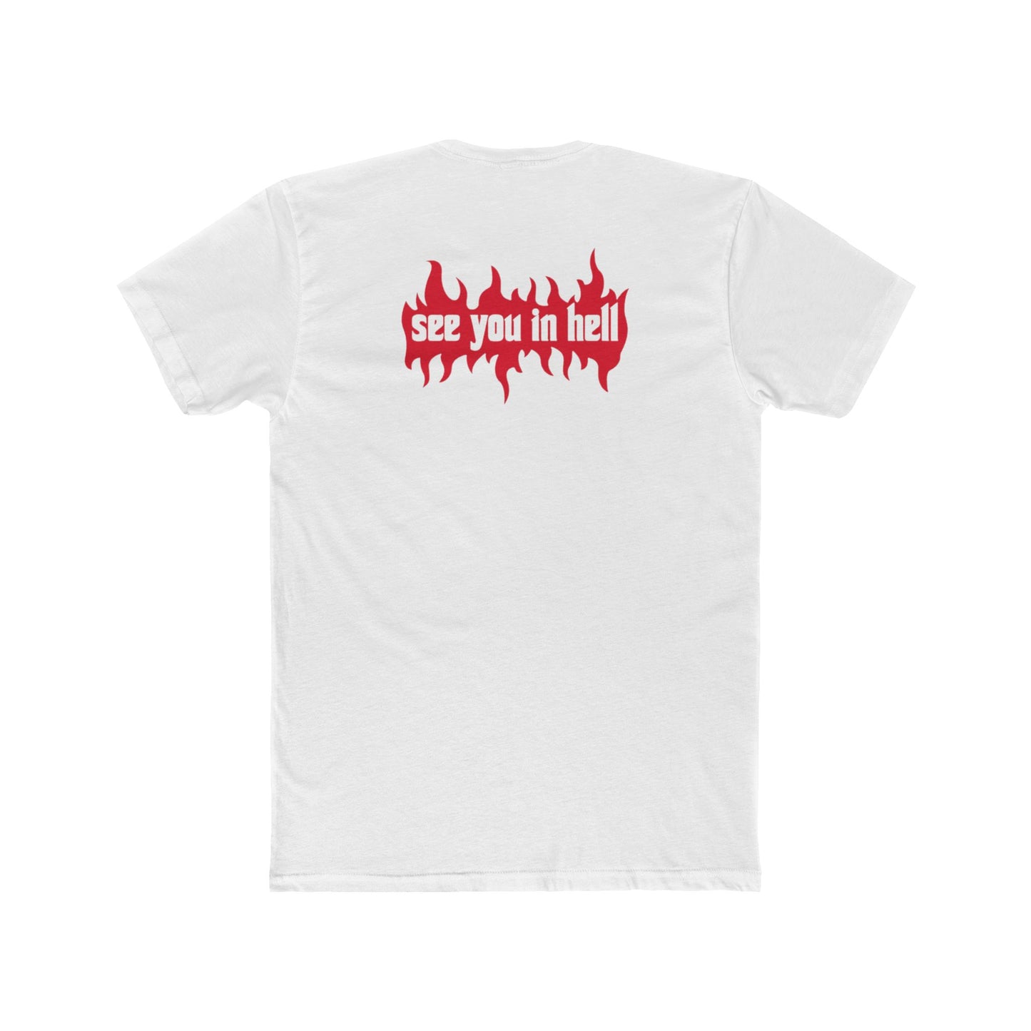 SAVAGE UNISEX CREW TEE