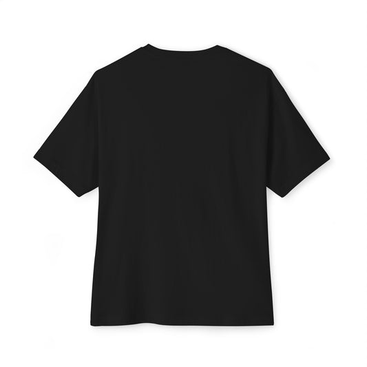 PIGEON PEACE OVERSIZE BOXY TEE
