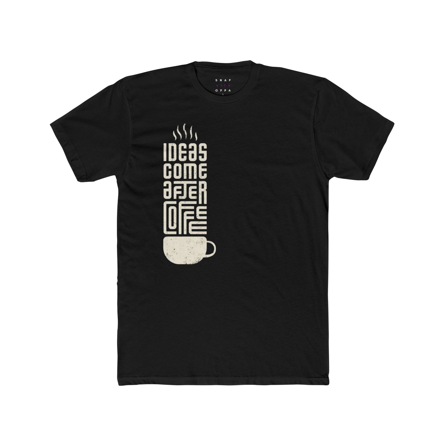 COFFEE Unisex crew Tee