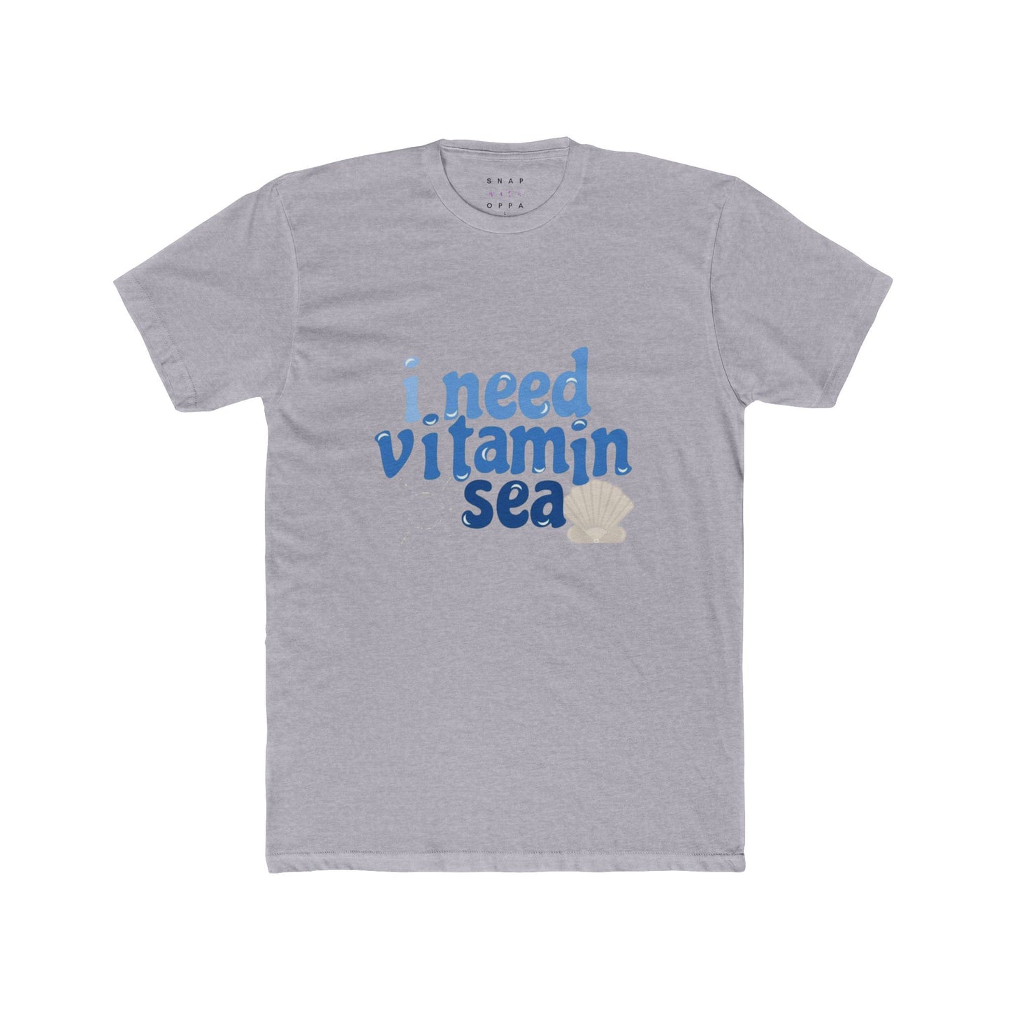 Copy of TULIP COTTON CREW TEE