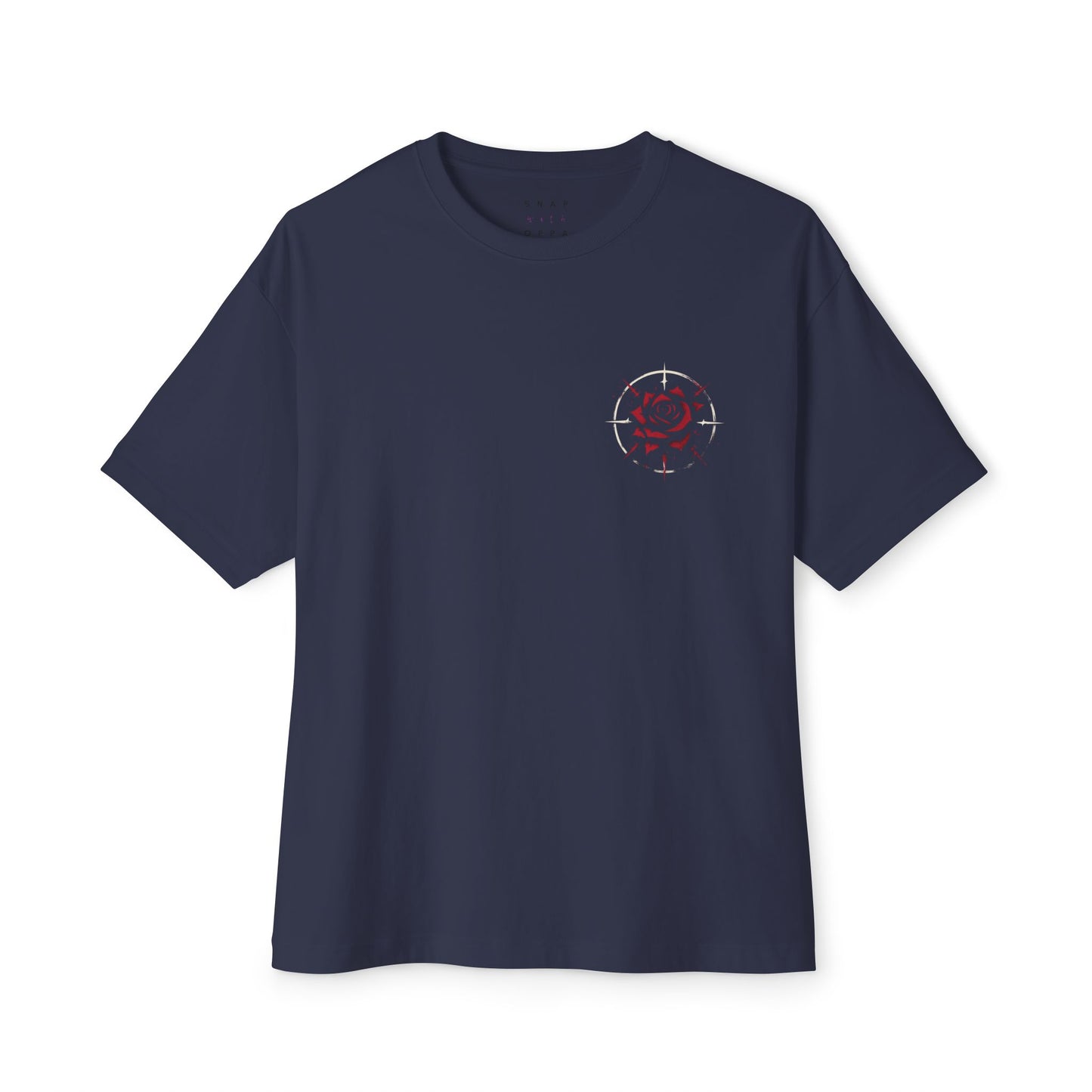 CUSUAR OVERSIZE BOXY TEE
