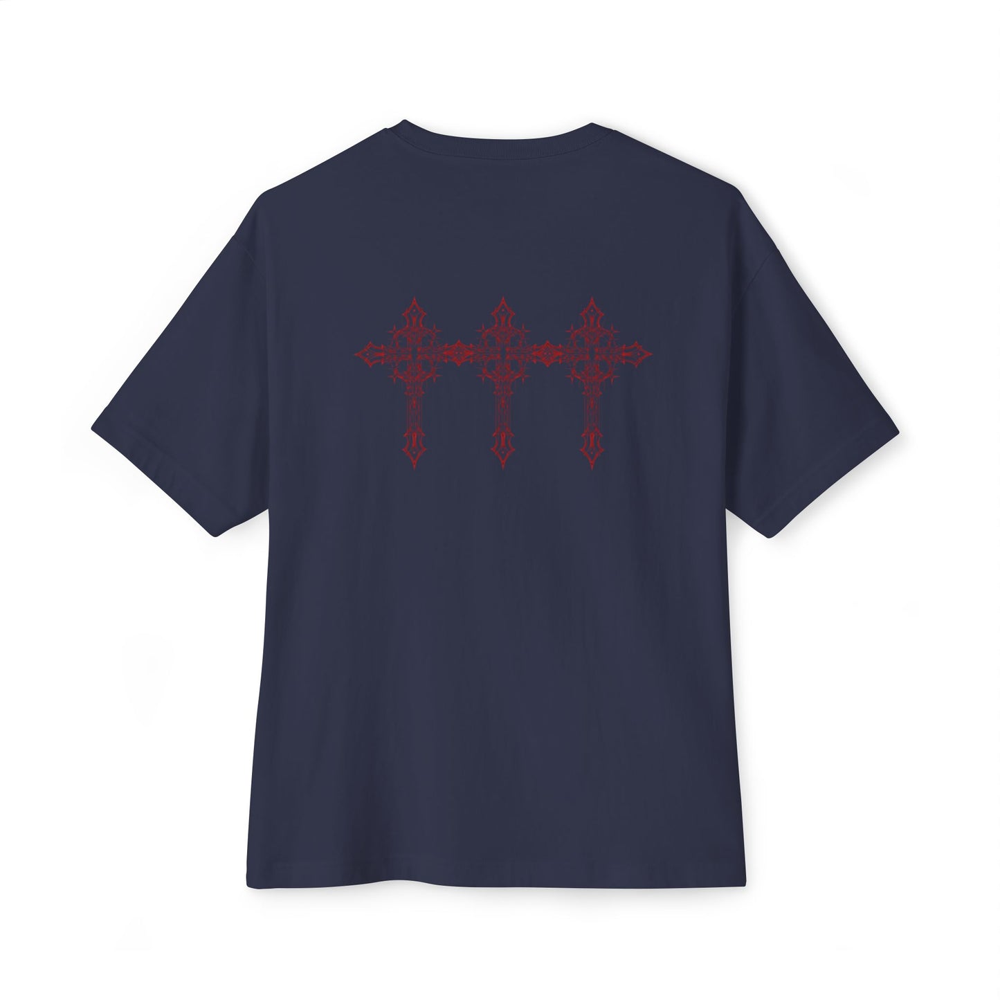 CHRIST Unisex Oversized Boxy Tee