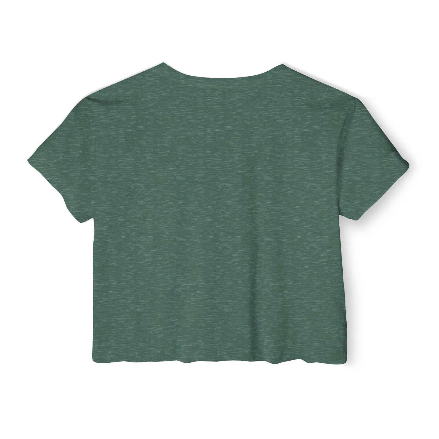 I'M JUSTA  GIRL CROP TOP