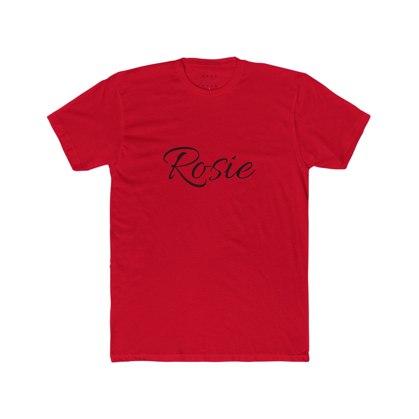 ROSIE  COTTON CREW TEE